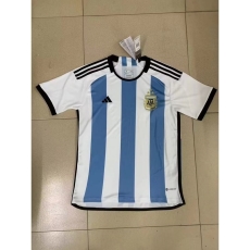 22-23 Argentina home three stars